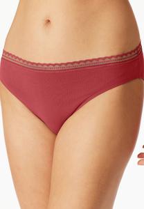 Брифы Schiesser 6ER PACK MODERN RIO , Schwarz Rot/Black