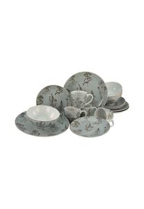 Сервиз комбинированный Creatable Vintage Flowers, 16 штук