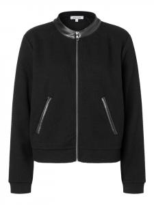 More & More Стильная толстовка-блузон, толстовка черного цвета