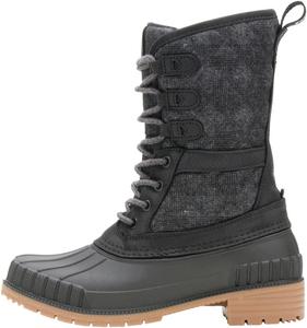 Зимние ботинки Kamik Women's Sienna 3, черный