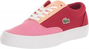 Детские кроссовки Lacoste L004, Nectarine/Rose Bush/Amaryllis 1.0