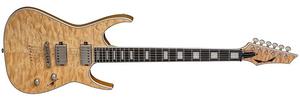 Электрогитара Dean EXILE SELECT QM SN Quilt Top Satin Natural Electric Guitar