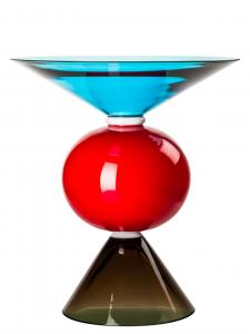 Ваза «Оман» Venini, мультиколор