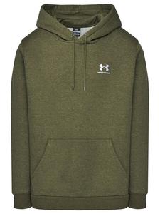 Свитшот loose fit Ua Essential 1373880 Under Armour, зелёный