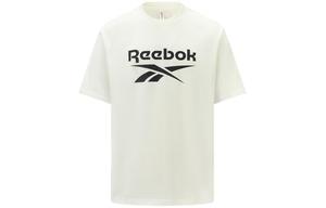 Футболка унисекс белая Reebok, белый