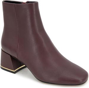 Женские ботильоны Kenneth Cole New York ALEC, Oxblood Leather