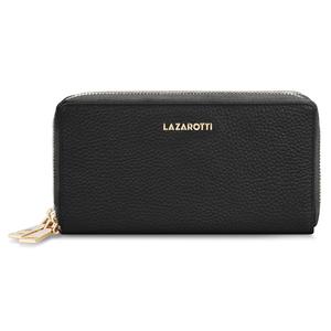 Кошелек Lazarotti, черный