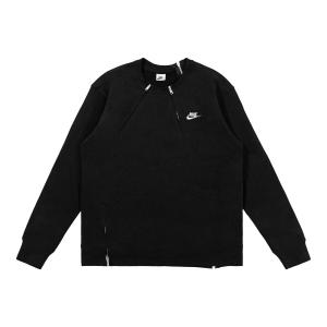 Унисекс худи Nike черное