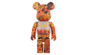 Фигурки Qianqiu Collection Trendy BE@RBRICK