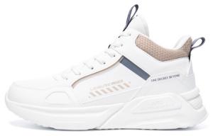 Кроссовки мужские Lifestyle Shoes Men Mid-Top White 361°