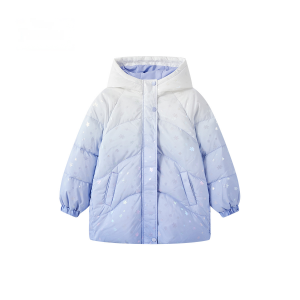 Детская пуховая куртка Disney, синий