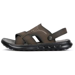 Wit Мужские пляжные сандалии Black/Gray - Gray, цвет Gray