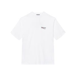 Политическая кампания Футболка Мужская Balenciaga