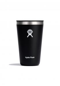Чёрный термокружка All around 473 мл All around Hydro Flask