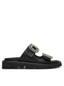 Мюли LILY-VII75-06-1 Eva Minge, черный