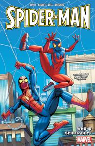 Spider-Man Vol. 2: Who Is Spider-Boy? (Marvel Universe)
