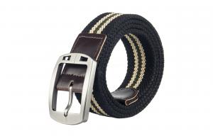 Нейлоновый ремень мужской 3.5CM ALIEN BANG, хаки