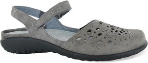 Женские сандалии Naot Arataki на плоской подошве, Grey Marble