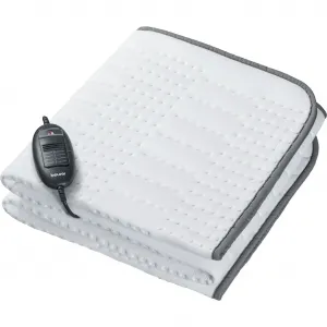 Электропростыня TS 24 Green Planet Beurer, белый