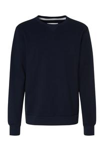 100% натуральный толстовка для отдыха современный крой органический хлопок Calida, цвет 479 dark sapphire