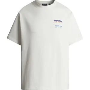 Футболка с коротким рукавом Red Bull Racing World Tour, белый