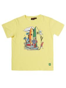 Футболка KOROSHI, желтый