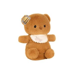 Поющая плюшевая кукла с хлопающими животными, 20 см 77 SEVEN DREAM