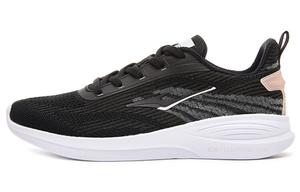 Кроссовки женские с низким верхом Positive Black/Powder Erke