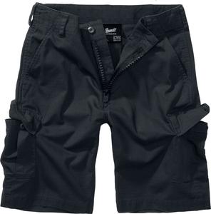 Шорты Brandit Kids BDU Ripstop Shorts, черный
