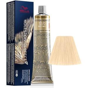 Koleston Perfect Me+ 12/0 60мл Черный/Белый, Wella