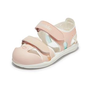 Дышащие детские ботиночки для малышей GINOBLE, розовый