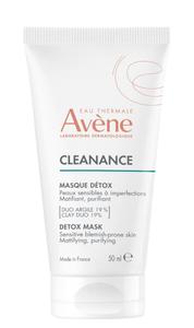 Медицинская маска Avéne Cleanance, 50 мл