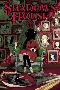 Shadows House, Vol. 4 (Volume 4) (Yen Press)