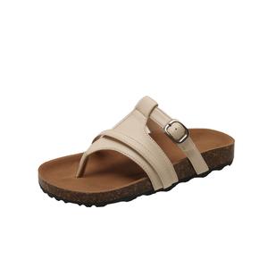 Женские шлепанцы, устойчивые к истиранию Xingdiman, Ecru