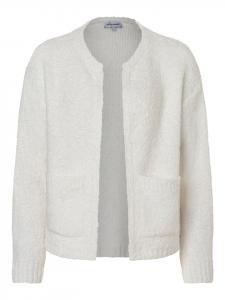 Кардиган из букле в оттенке бежевый More & More