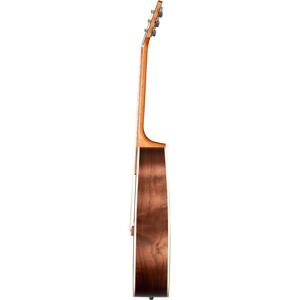 Акустически-электрическая гитара Gibson J-45 Studio Walnut Walnut Burst