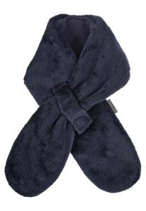 Шарф KINDERSCHAL TEDDYFLAUSCH Sterntaler, темно-синий