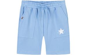 Converse Шорты детские для возраста 3-7 лет sky blue