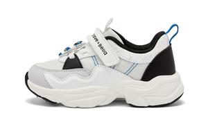 Детская повседневная обувь для дошкольников, кроссовки, кроссовки Dave&Bella, белый