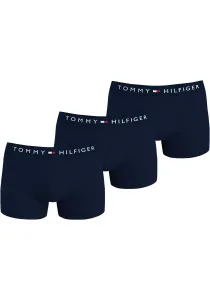 Tommy Hilfiger Underwear Trunk "3P TRUNK" (3 шт. в упаковке), цвет Des Sky/Des Sky/Des Sky