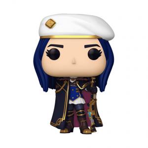 Фигурка Chibi Лиги Легенд Кейтлин Джирен Funko, caitlyn jiranian