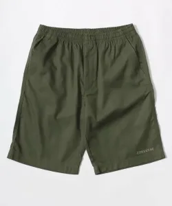 Мужские цветные шорты CONVERSE, хлопковая саржа, однотонные, с вышитым логотипом, унисекс.