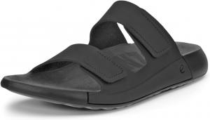 Женские сандалии ECCO Cozmo с двумя ремешками, черный