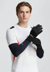 Перчатки полевых игроков Reusch, Black White