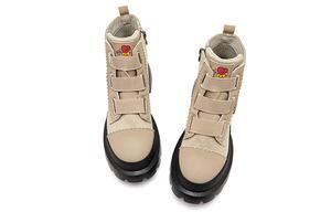 Ботинки Martin женские, цвет абрикосовый Joy&Mario, цвет Apricot