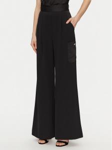 Брюки прямого кроя CFC0122612003 Rinascimento, черный