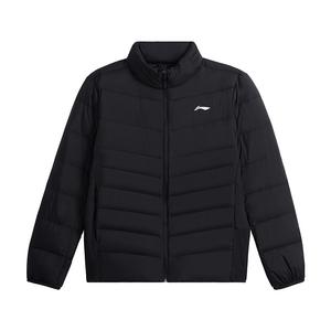 LINING Пуховик унисекс черный