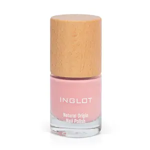 Лак для ногтей Natural Origin Nail Polish Inglot, цвет free-spirited