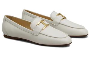 Туфли-лодочки с миндалевидным носком и логотипом T Женские TOD'S