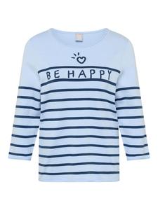 Rabe Светло-голубой свитер